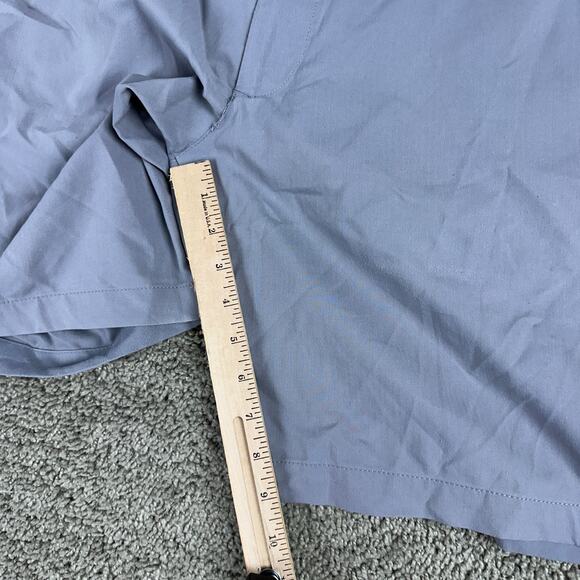 Under Armour Shorts Mens 36 Gray Lightweight Performance Chino HeatGear READ - Picture 5 of 11